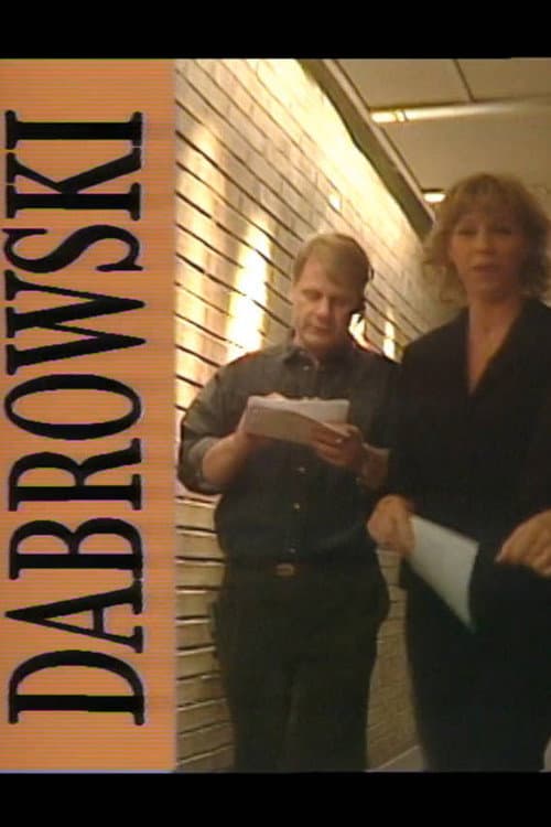 Dabrowski Season 2 poster