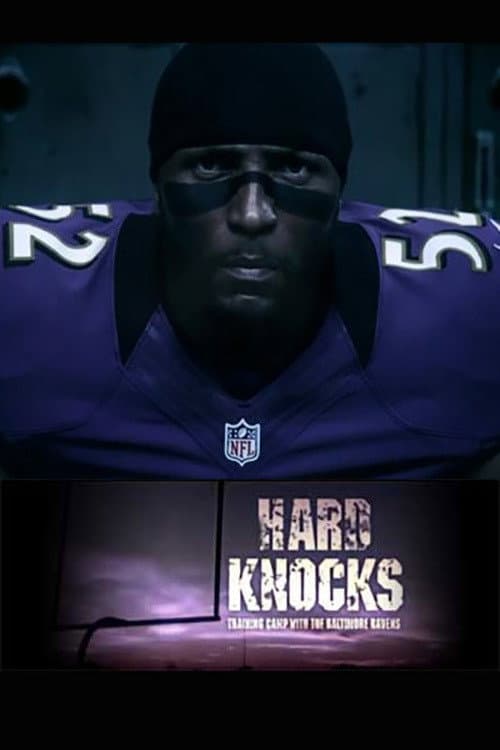 Hard Knocks Training Camp With the Baltimore Ravens poster
