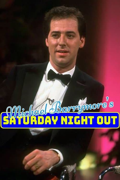 Michael Barrymore's Saturday Night Out Season 2 poster
