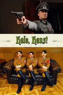 Halo, Hans! Season 1 poster