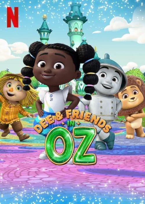 Dee & Friends in Oz Season 2 poster