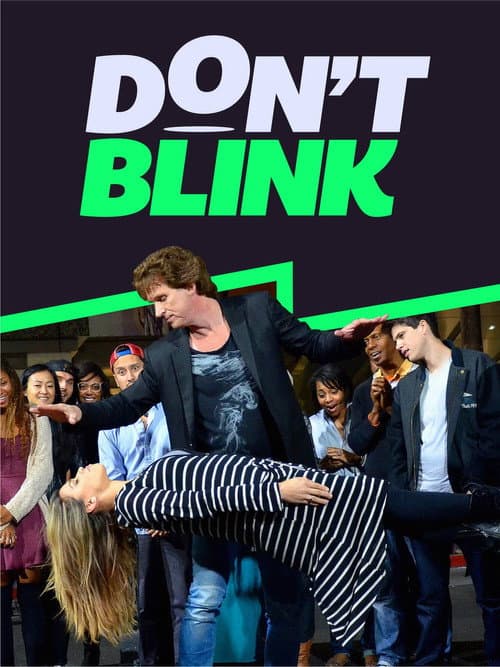Don't Blink Season 1 poster