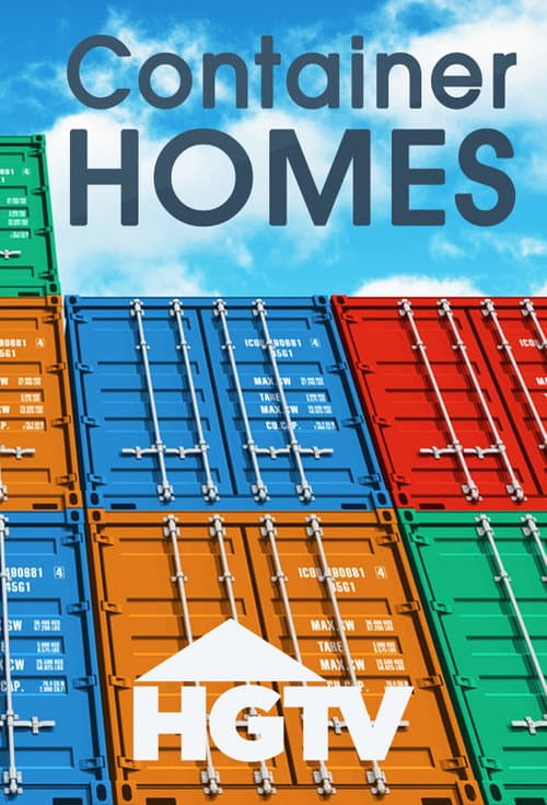 Container Homes Season 1 poster