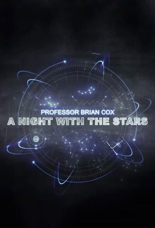 A Night with the Stars Season 1 poster