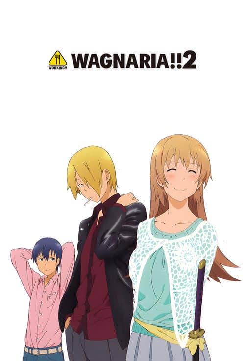 Wagnaria!! Season 2 poster
