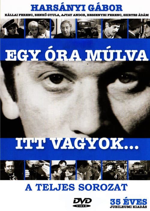 Egy óra múlva itt vagyok… Season 1 poster