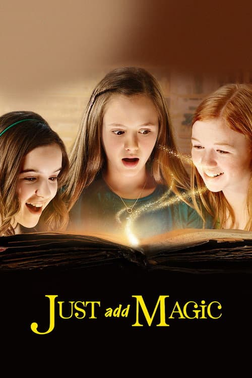 Just Add Magic Season 1 poster