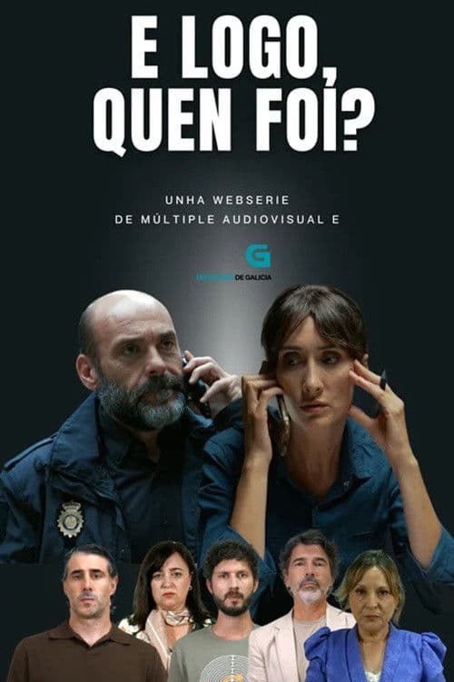 E logo, quen foi? Season 1 poster