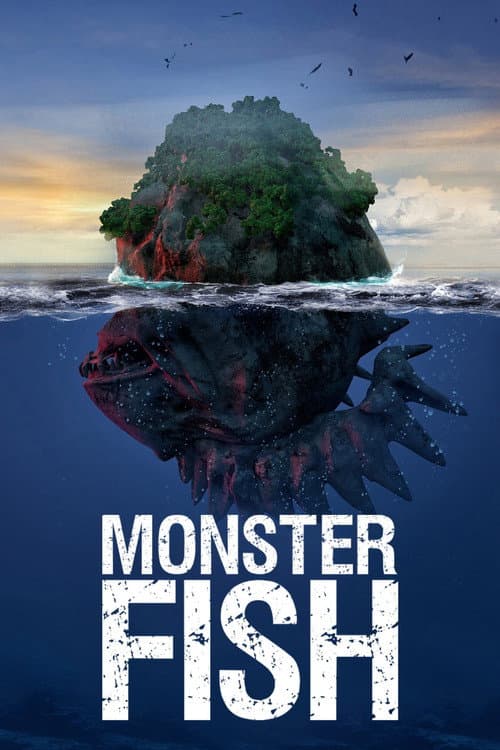 Monster Fish Season 7 poster