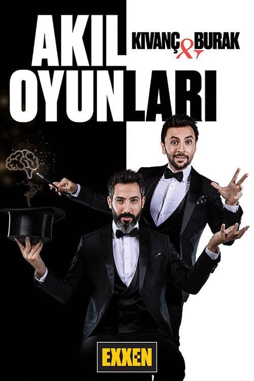 Akıl Oyunları Season 1 poster