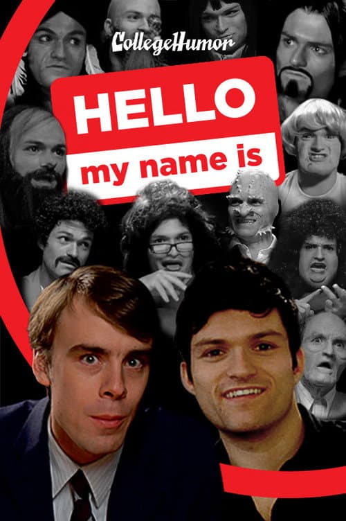 Hello, My Name Is Season 1 poster
