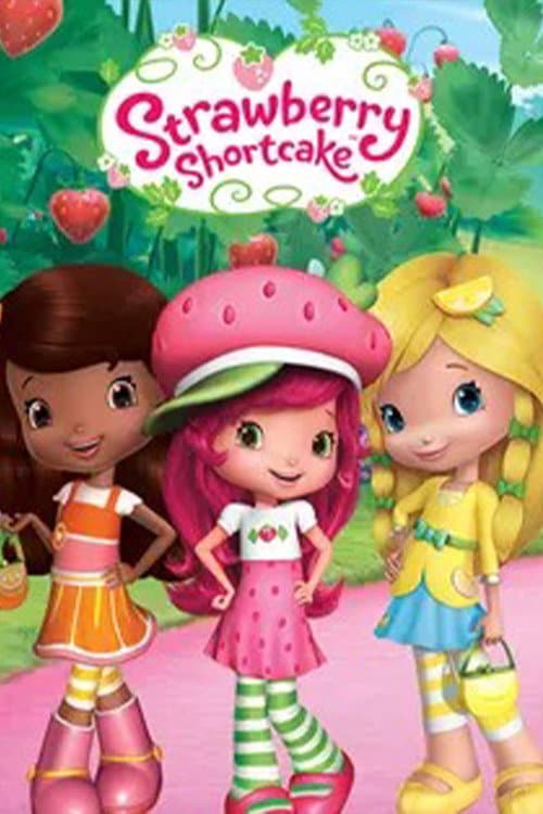 Strawberry Shortcake's Berry Bitty Adventures Season 1 poster