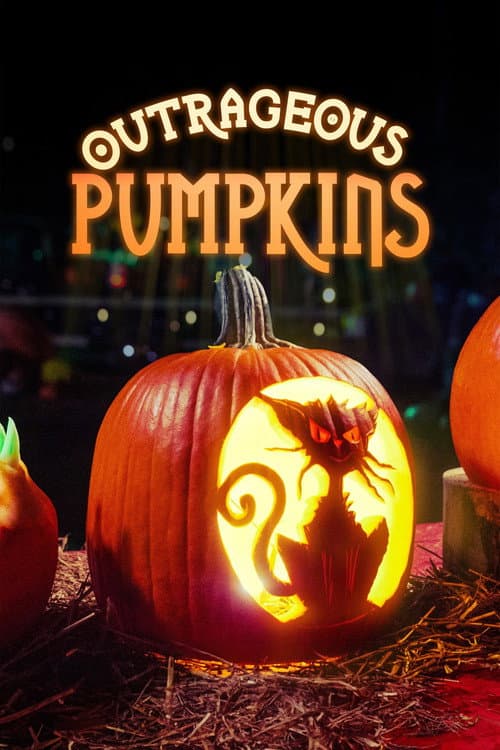 Outrageous Pumpkins Season 3 poster