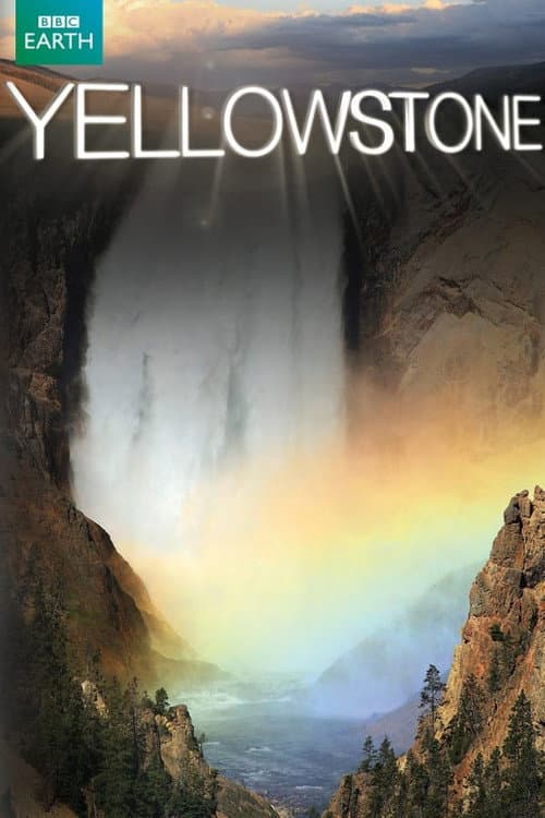 Yellowstone Miniseries poster