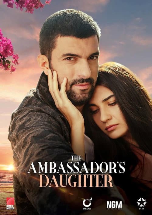The Ambassador's Daughter Season 2 poster