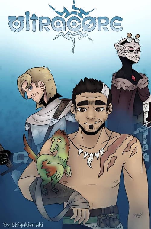 Rocket Beans Pen & Paper Season 16 poster