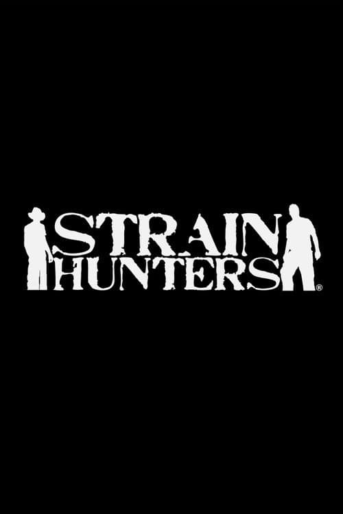 Strain Hunters Season 1 poster