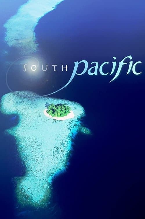 South Pacific Miniseries poster