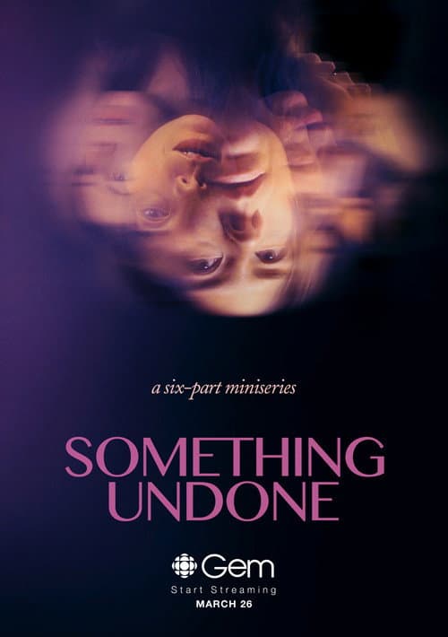 Something Undone Season 1 poster