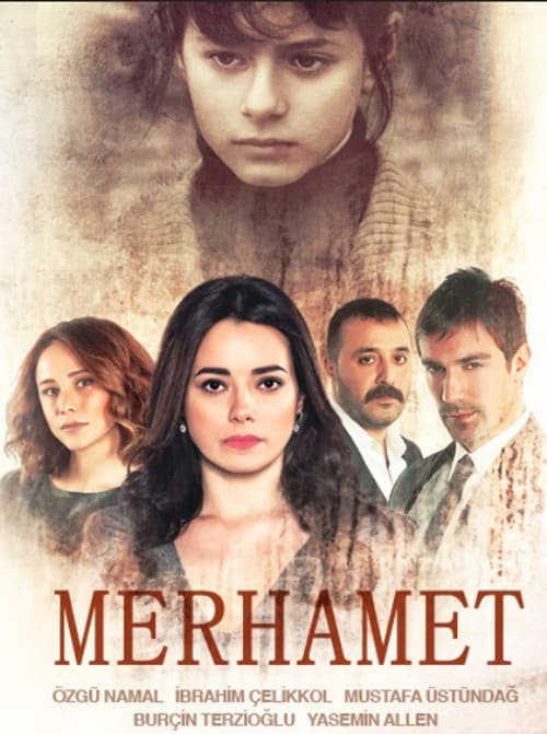 Merhamet Season 1 poster