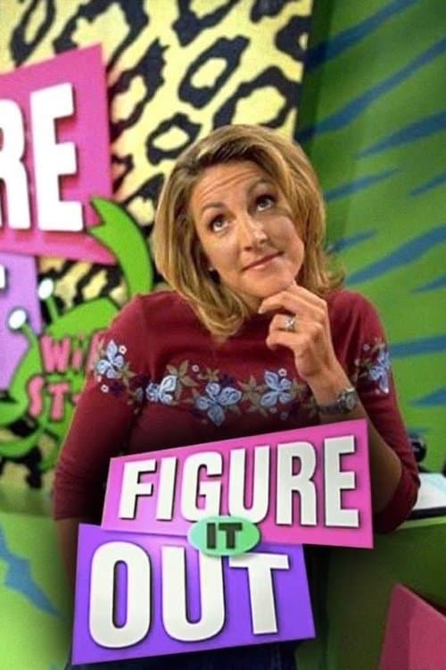 Figure It Out Season 4: Wild Style poster