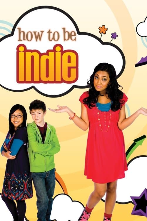 How to Be Indie Season 2 poster