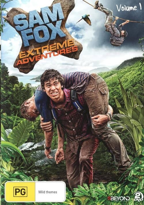 Sam Fox: Extreme Adventures Season 1 poster
