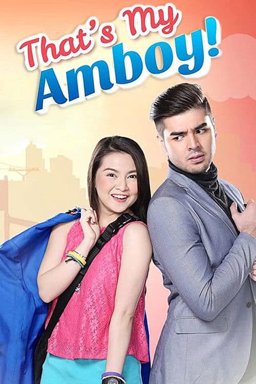 That's My Amboy Season 1 poster