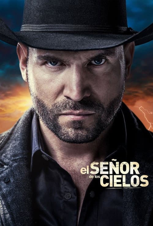 El Señor de los Cielos Season 8 poster