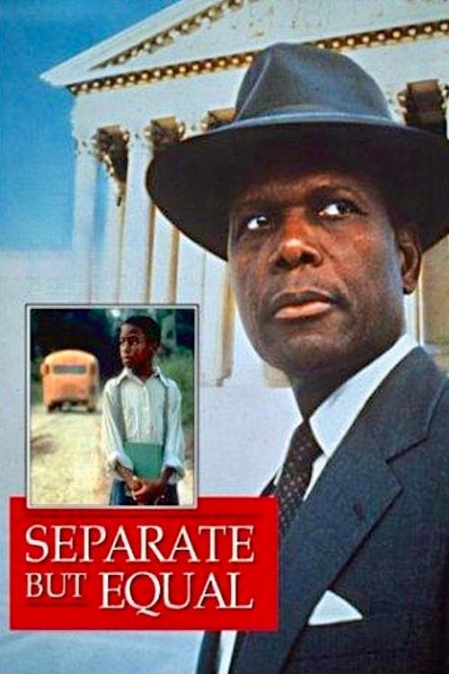 Separate but Equal Miniseries poster