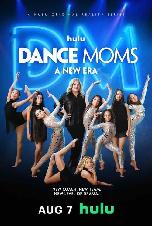 Dance Moms: A New Era Season 2 poster