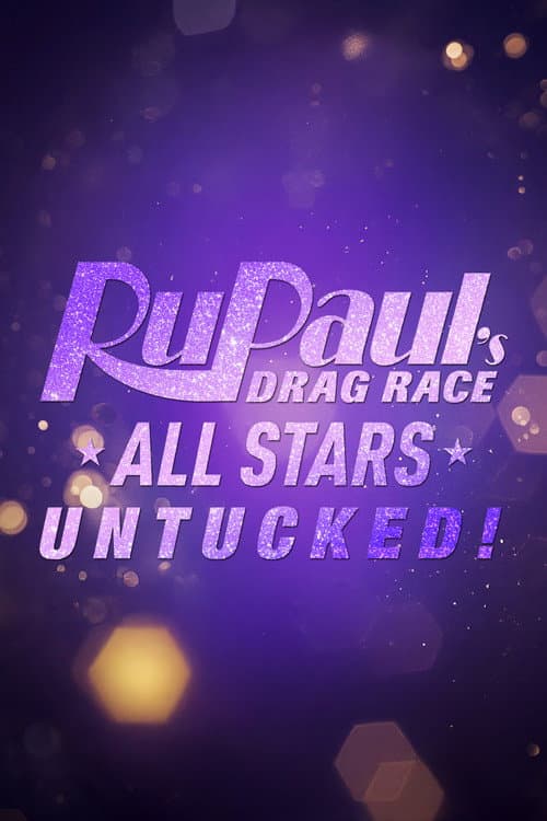 RuPaul's Drag Race All Stars: UNTUCKED Season 2 poster