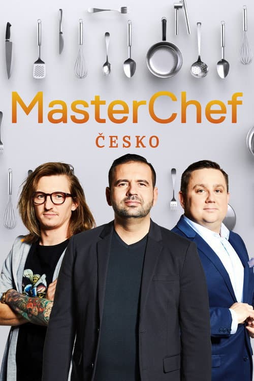 MasterChef Česko Season 3 poster