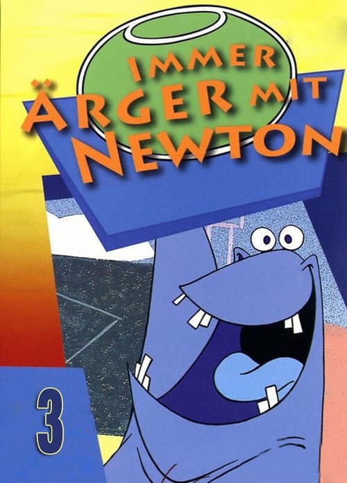 Ned's Newt Season 3 poster
