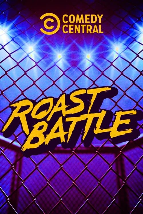 Roast Battle Season 2 poster