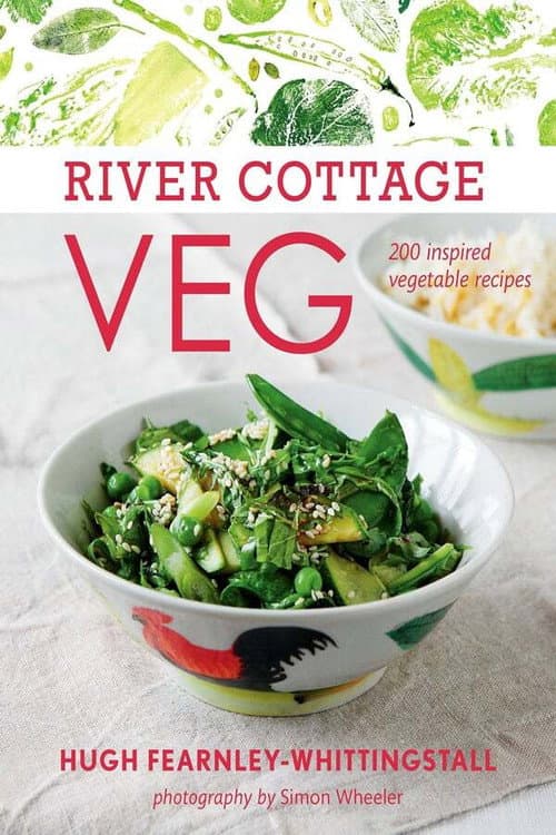 River Cottage River Cottage: Veg Every Day poster