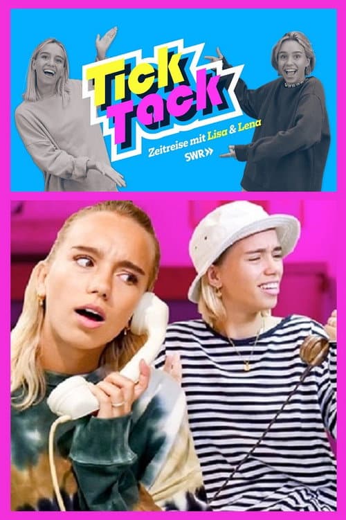 TickTack – Zeitreise mit Lisa & Lena Season 2 poster