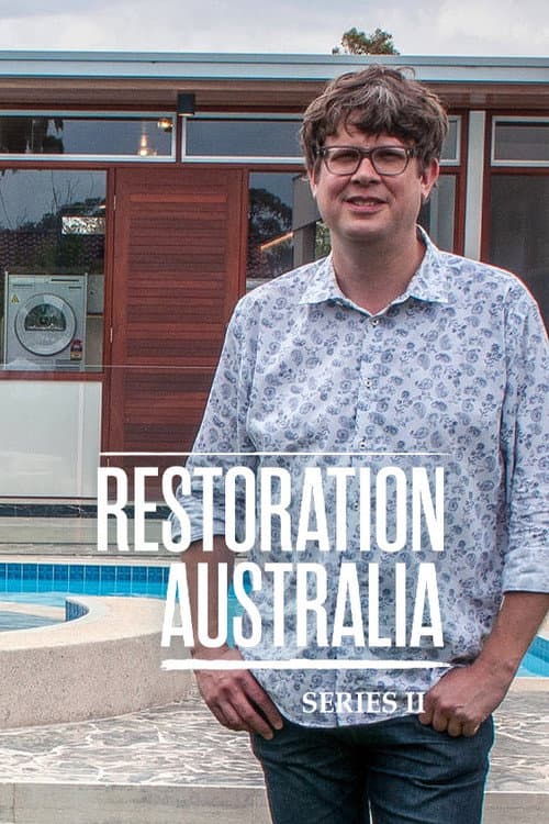 Restoration Australia Season 2 poster