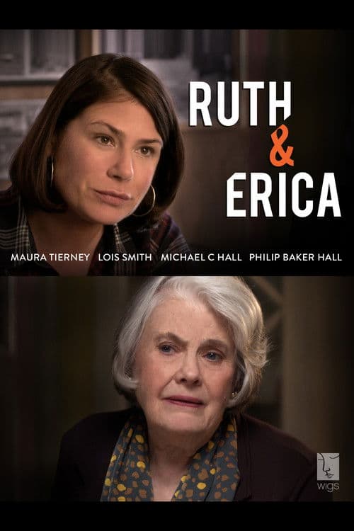 Ruth & Erica Season 1 poster