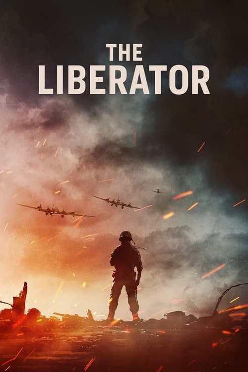 The Liberator Miniseries poster