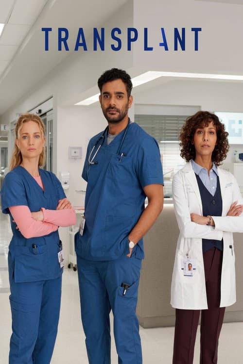 Transplant Season 3 poster