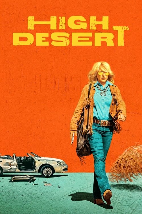 High Desert Season 1 poster