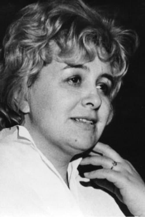 Liudmyla Tomashevska