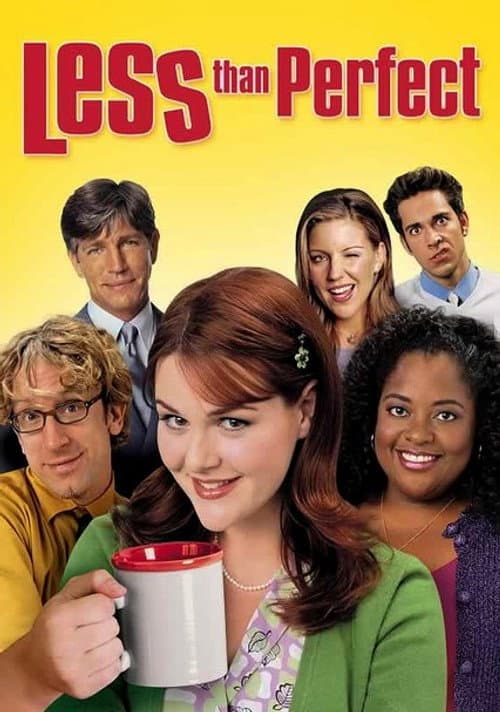 Less than Perfect Season 2 poster