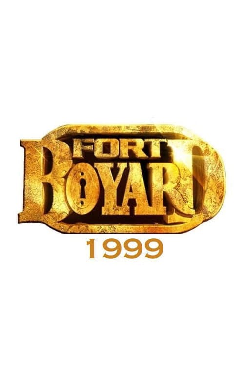 Fort Boyard Season 10 poster