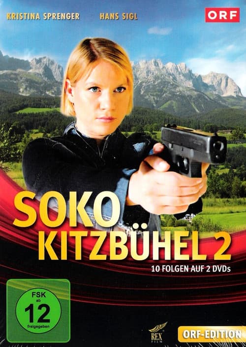 SOKO Kitzbühel Season 2 poster