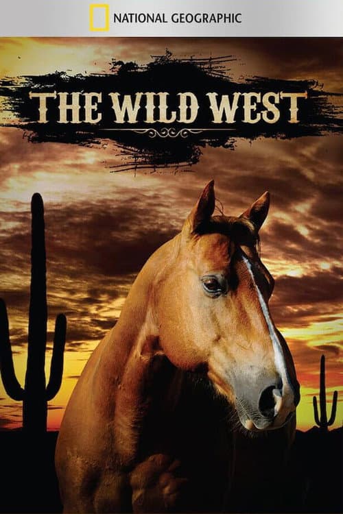 The Wild West Season 1 poster