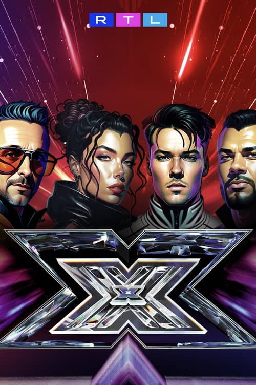 X-Faktor Season 12 poster