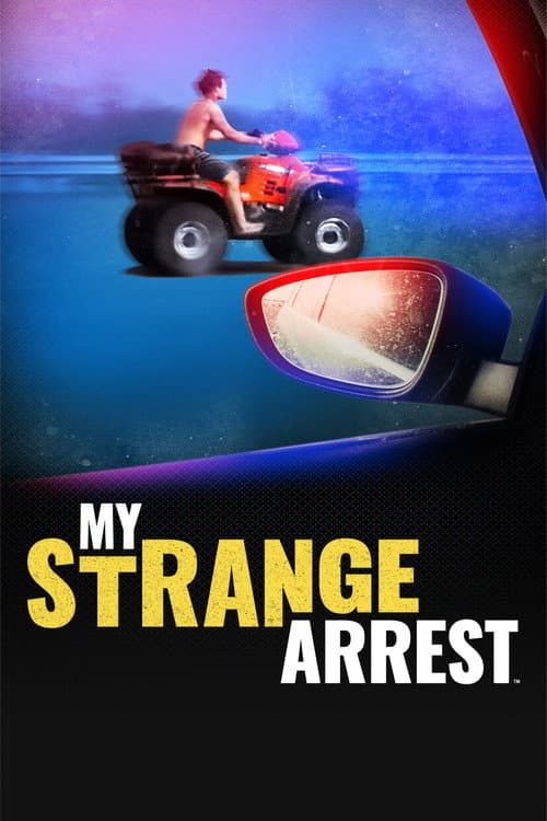 My Strange Arrest Season 1 poster