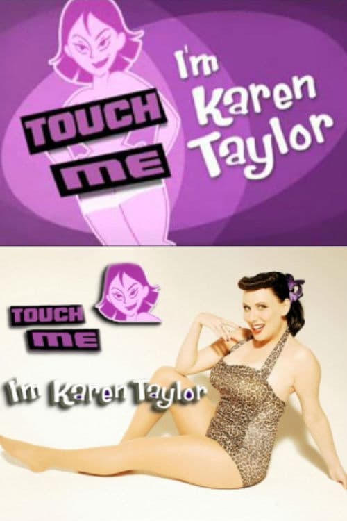 Touch Me, I'm Karen Taylor Season 2 poster